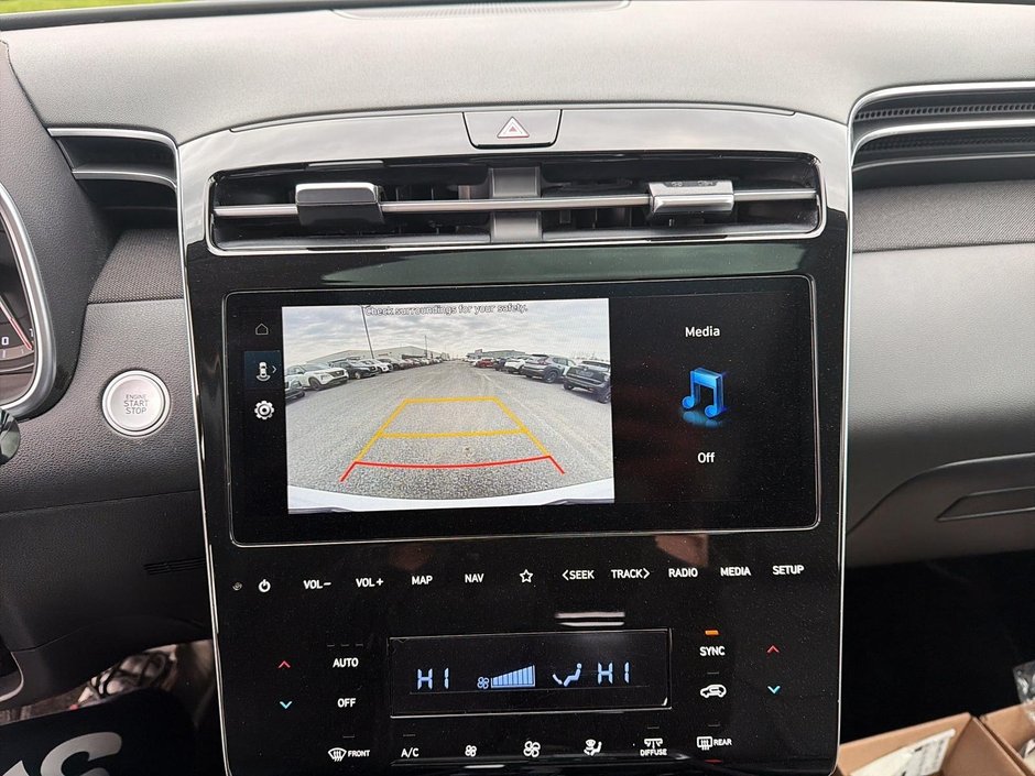 2024 Hyundai Tucson TREND AWD TOIT PANORAMIQUE-17