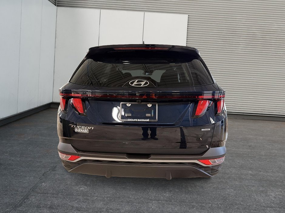 Hyundai Tucson Preferred AWD 2024-2