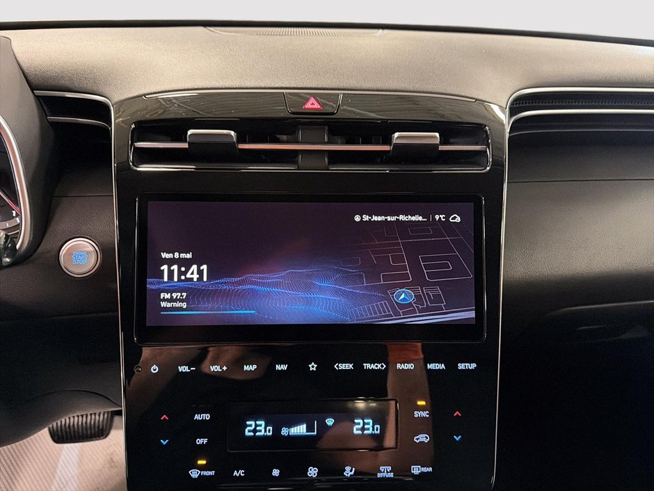 Hyundai Tucson Preferred AWD 2024-17
