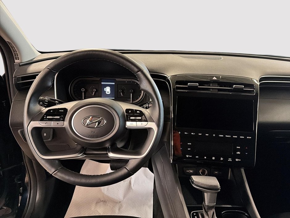 Hyundai Tucson Preferred AWD 2024-9