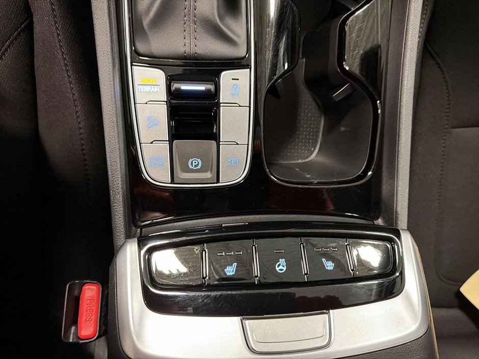 Hyundai Tucson Preferred AWD 2024-15