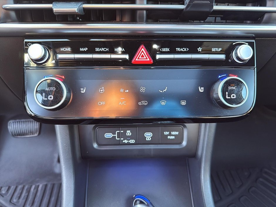 Hyundai Tucson XRT 2025-13