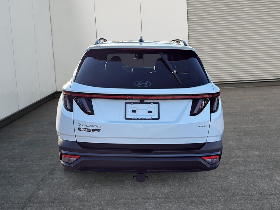 Hyundai Tucson XRT 2025-2