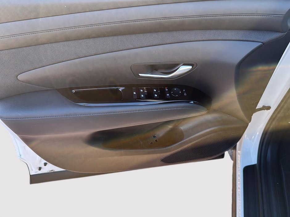 Hyundai Tucson XRT 2025-10