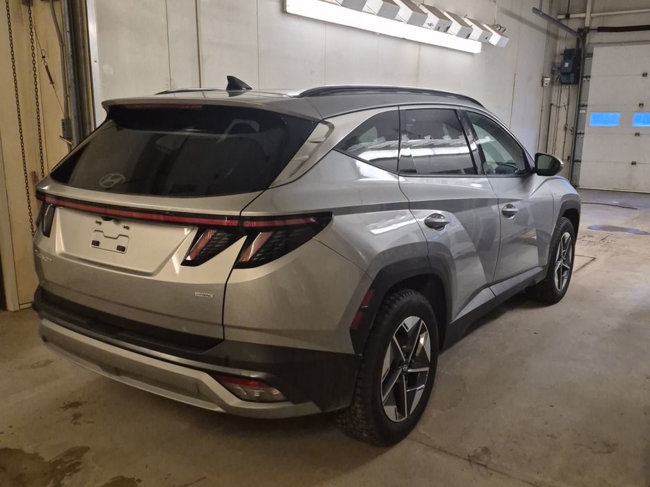 2025 Hyundai Tucson Preferred AWD Trend-1