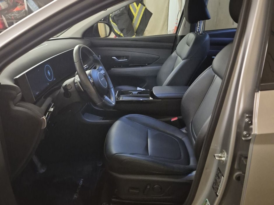 2025 Hyundai Tucson Preferred AWD Trend-3