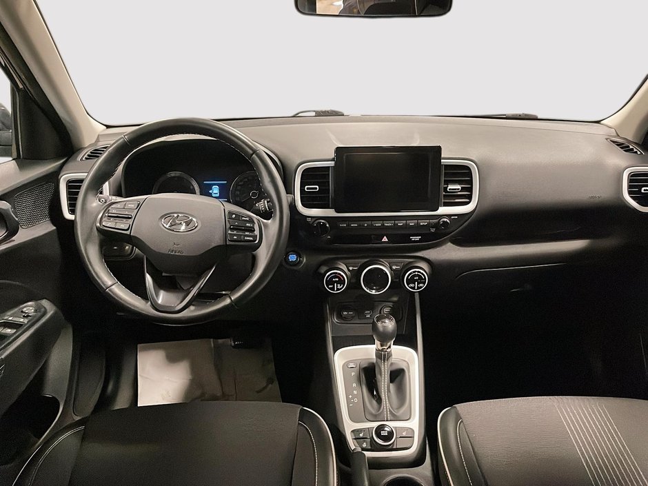 2020 Hyundai Venue Ultimate w/Black Interior-9
