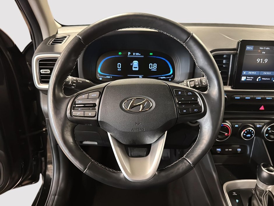 2023 Hyundai Venue Preferred Automatique-11