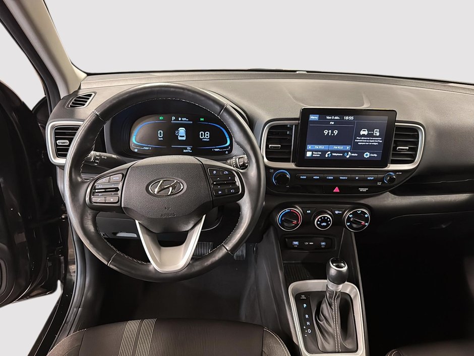 2023 Hyundai Venue Preferred Automatique-9