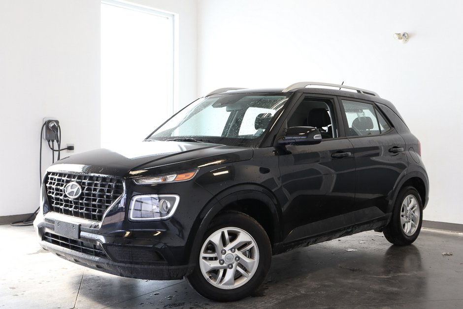Hyundai Venue Preferred Automatique 2023 à St-Jean-Sur-Richelieu, Québec