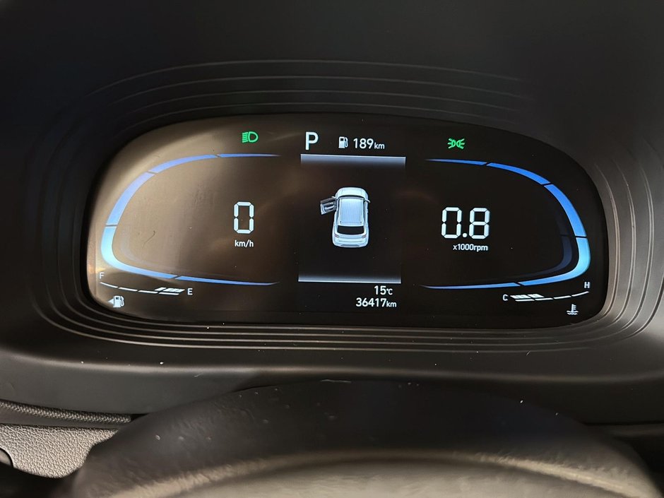 2023 Hyundai Venue Preferred Automatique-12