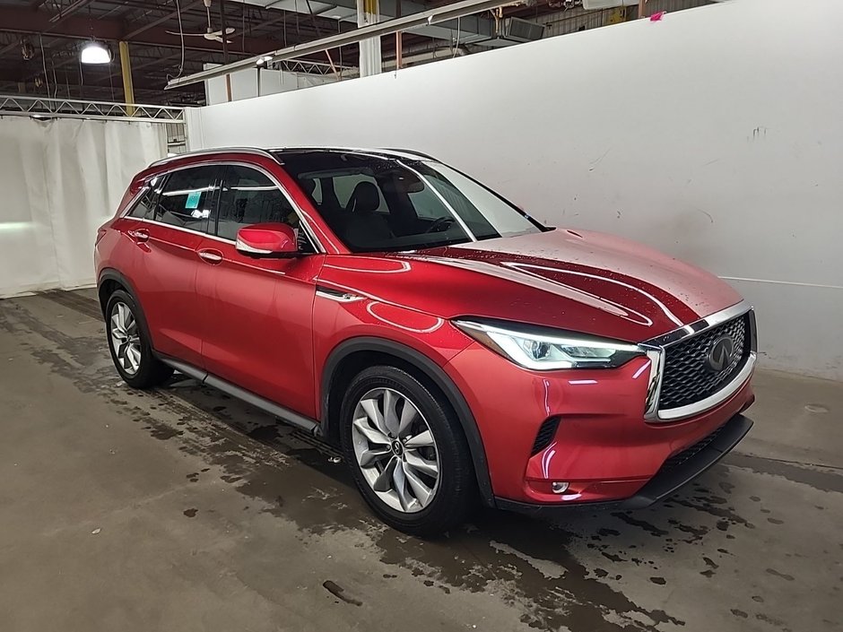 Infiniti QX50 ESSENTIAL 2020-7