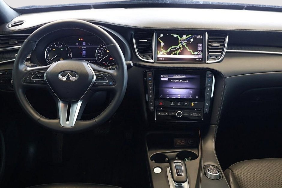 2023 Infiniti QX50 SPORT AWD TOIT-PANORAMIQUE-11