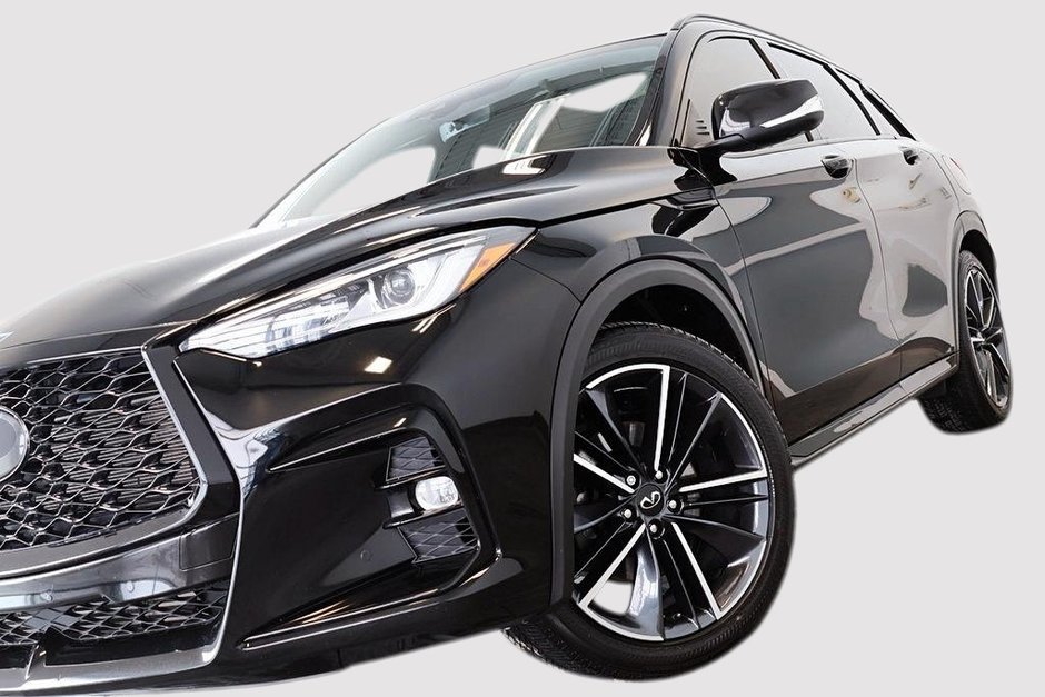 2023 Infiniti QX50 SPORT AWD TOIT-PANORAMIQUE-1