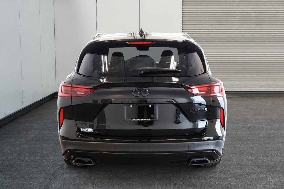 2023 Infiniti QX50 SPORT AWD TOIT-PANORAMIQUE-5
