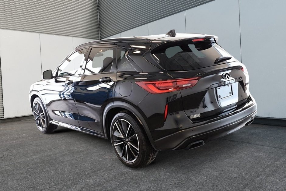 2023 Infiniti QX50 SPORT AWD TOIT-PANORAMIQUE-4