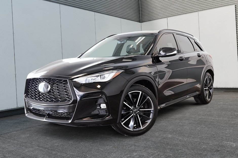 2023 Infiniti QX50 SPORT AWD TOIT-PANORAMIQUE-0