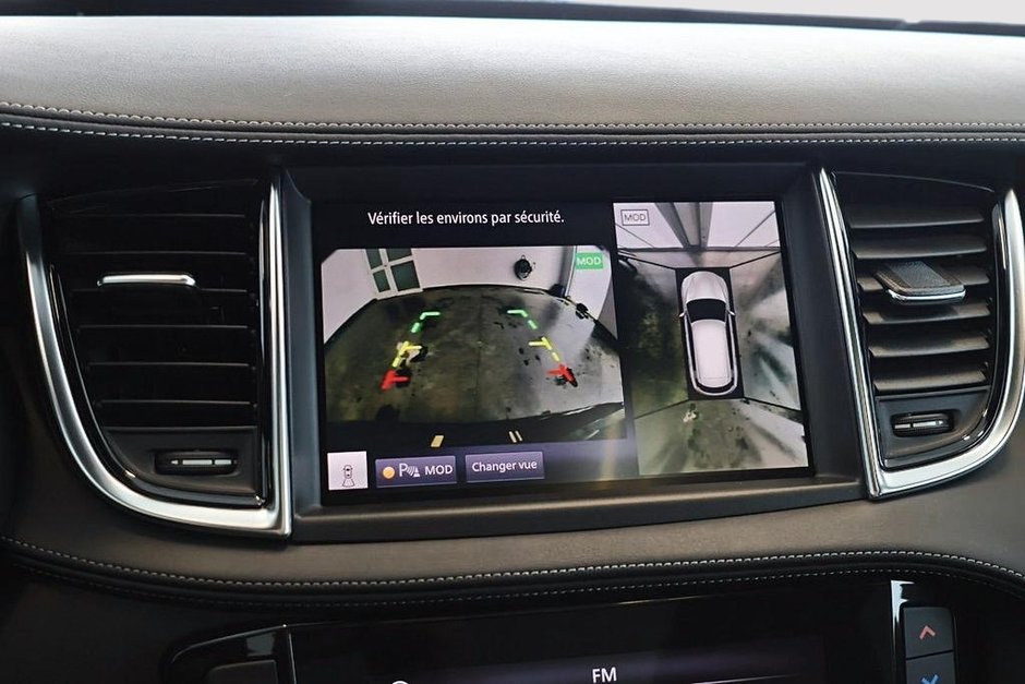 2023 Infiniti QX50 SPORT AWD TOIT-PANORAMIQUE-19