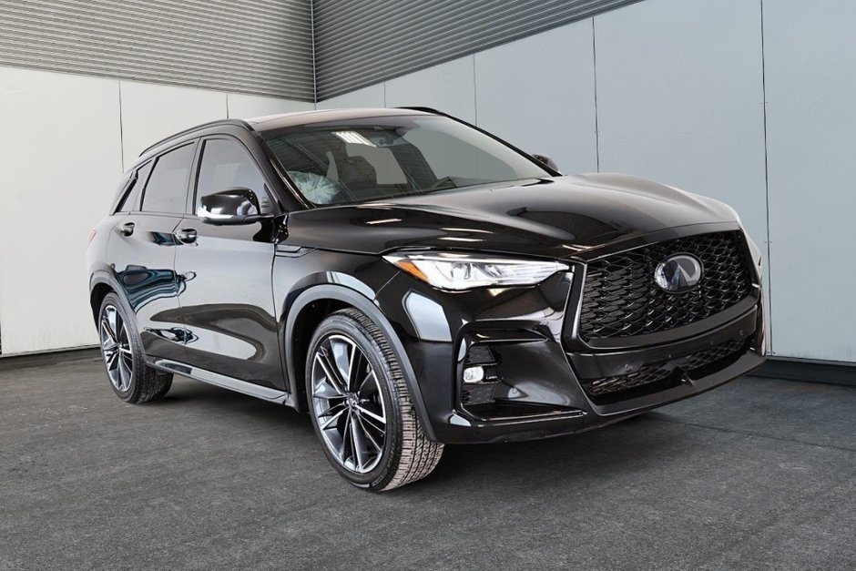 2023 Infiniti QX50 SPORT AWD TOIT-PANORAMIQUE-3