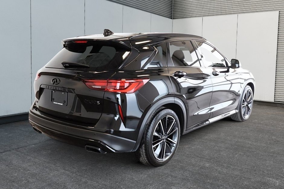 2023 Infiniti QX50 SPORT AWD TOIT-PANORAMIQUE-6