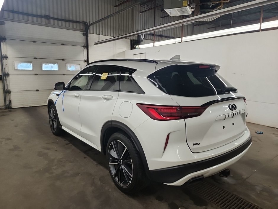 Infiniti QX50 SPORT AWD 2024-2