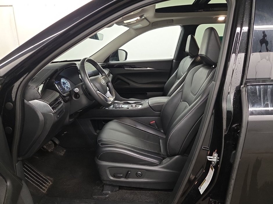 2024 Infiniti QX60 PURE AWD TOIT-PANORAMIQUE-3