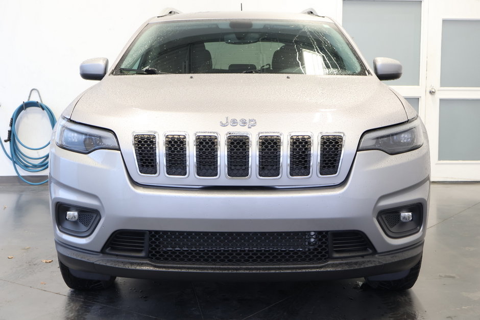 2020 Jeep Cherokee NORTH V6 4X4  ENS. TEMPS FROID + ENS. REMORQUAGE-2