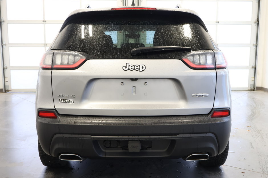 2020 Jeep Cherokee NORTH V6 4X4  ENS. TEMPS FROID + ENS. REMORQUAGE-5