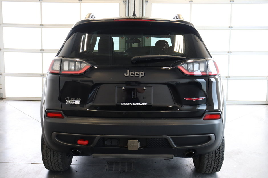 2020 Jeep Cherokee Trailhawk 3.2L V6 4X4-4