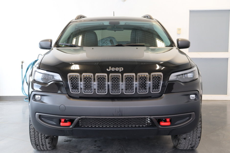 Jeep Cherokee Trailhawk 3.2L V6 4X4 2020-1