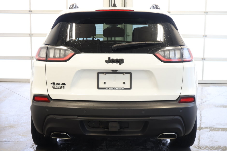 2021 Jeep Cherokee Altitude Luxe 3.2L V6 4x4 Toit-Panoramique-5