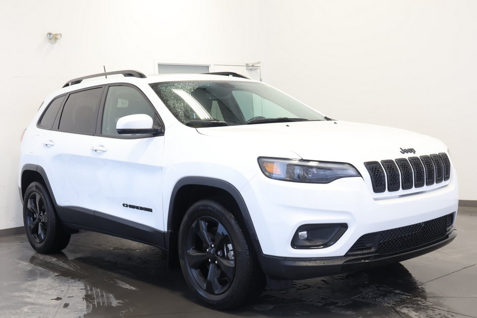 2021 Jeep Cherokee Altitude Luxe 3.2L V6 4x4 Toit-Panoramique-3