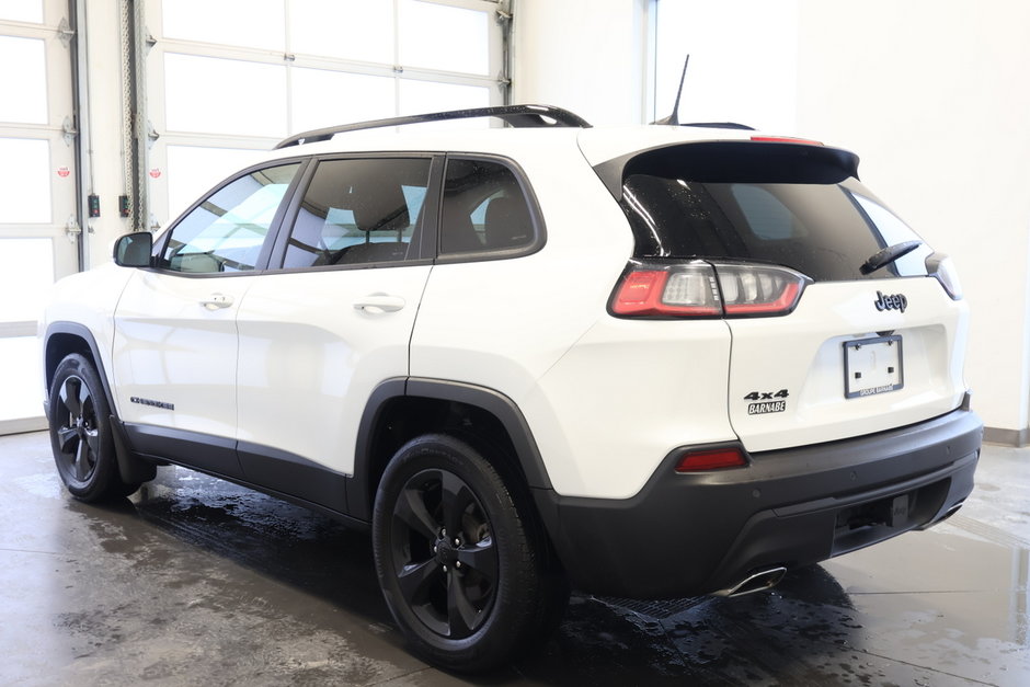 2021 Jeep Cherokee Altitude Luxe 3.2L V6 4x4 Toit-Panoramique-4