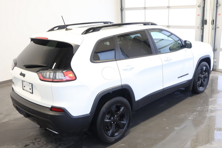 2021 Jeep Cherokee Altitude Luxe 3.2L V6 4x4 Toit-Panoramique-6