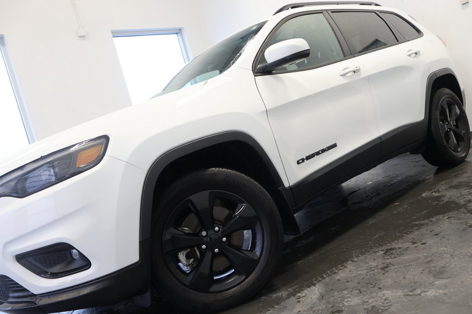 2021 Jeep Cherokee Altitude Luxe 3.2L V6 4x4 Toit-Panoramique-1