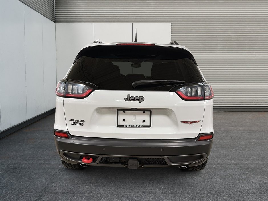 2021 Jeep Cherokee Trailhawk Elite-2