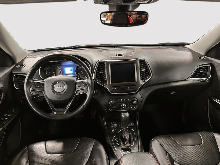 2021 Jeep Cherokee Trailhawk Elite-9