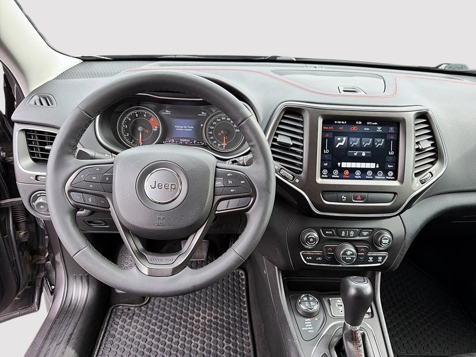 Jeep Cherokee Trailhawk 2021-9