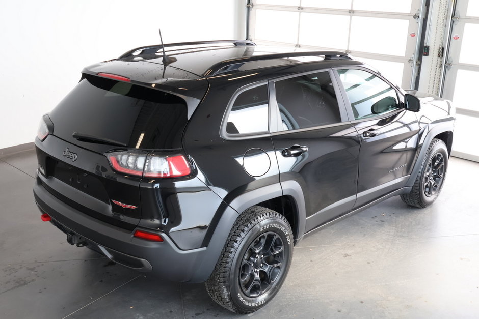 2022 Jeep Cherokee TRAILHAWK V6 4X4 NAVIGATION-6