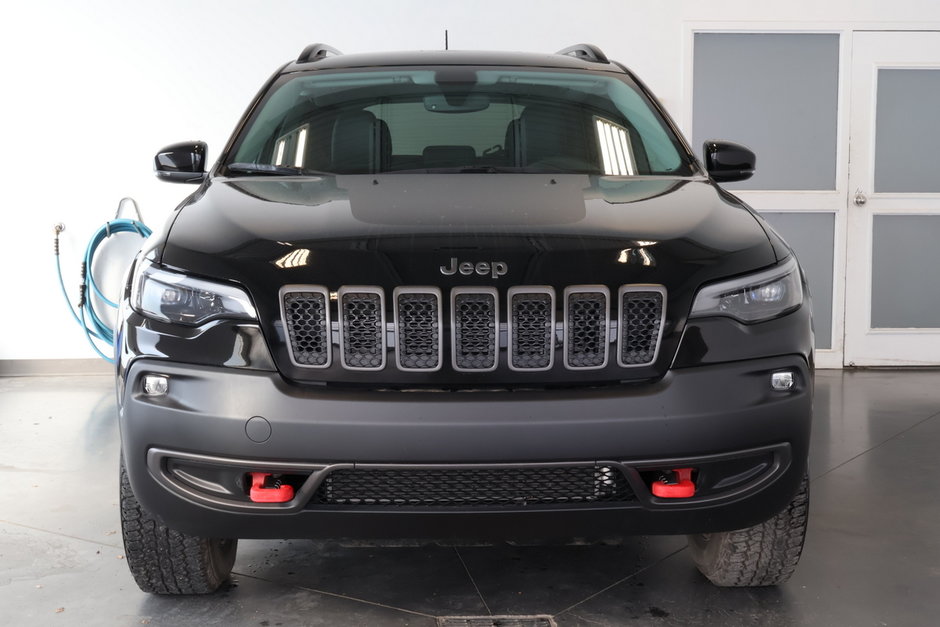 2022 Jeep Cherokee TRAILHAWK V6 4X4 NAVIGATION-2