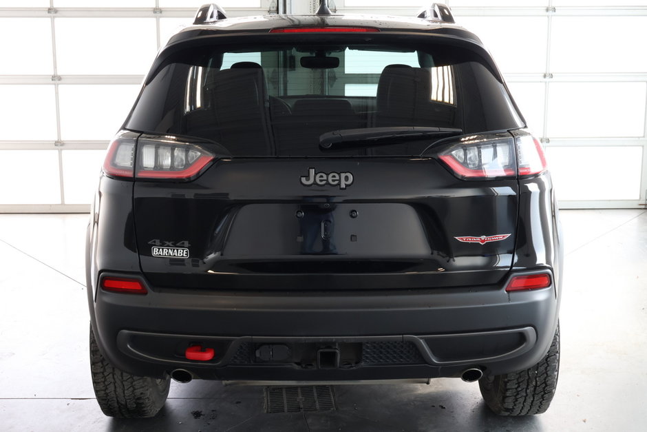 2022 Jeep Cherokee TRAILHAWK V6 4X4 NAVIGATION-5