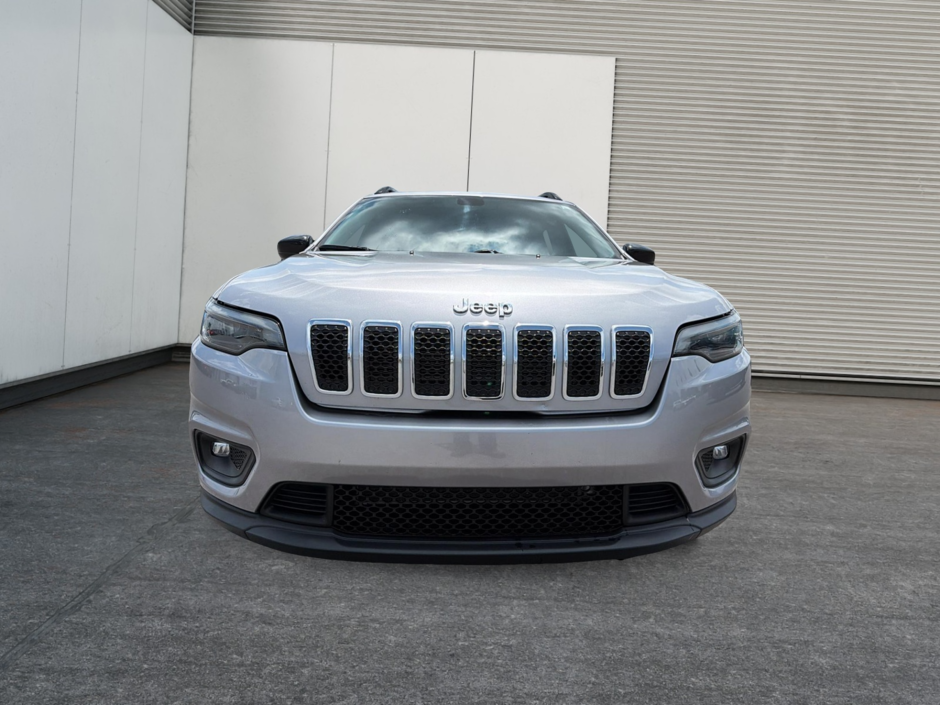 Jeep Cherokee North 2022-1