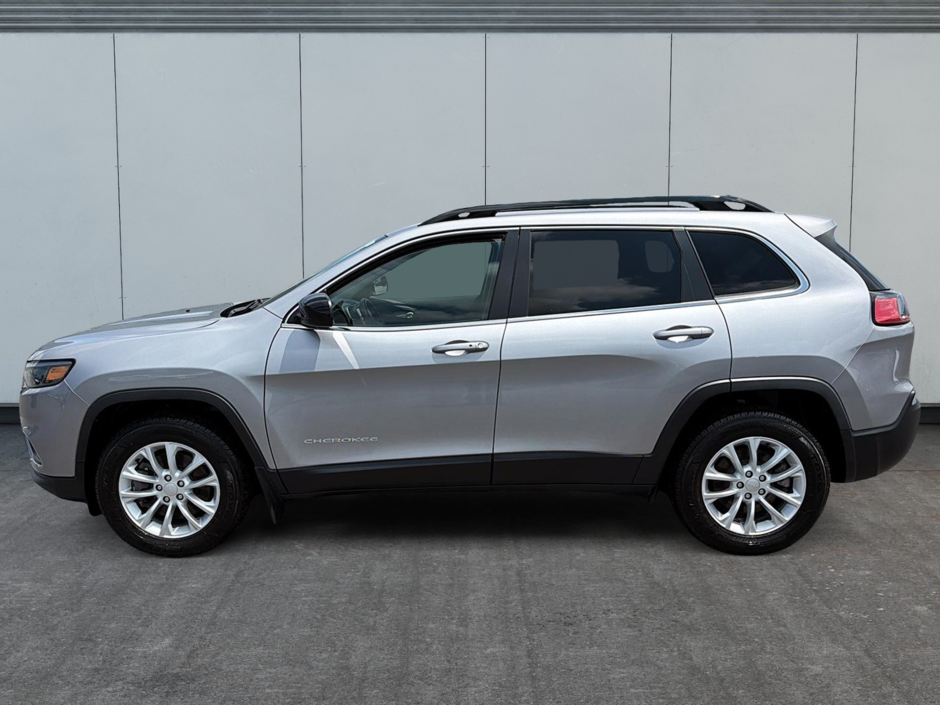 Jeep Cherokee North 2022-2