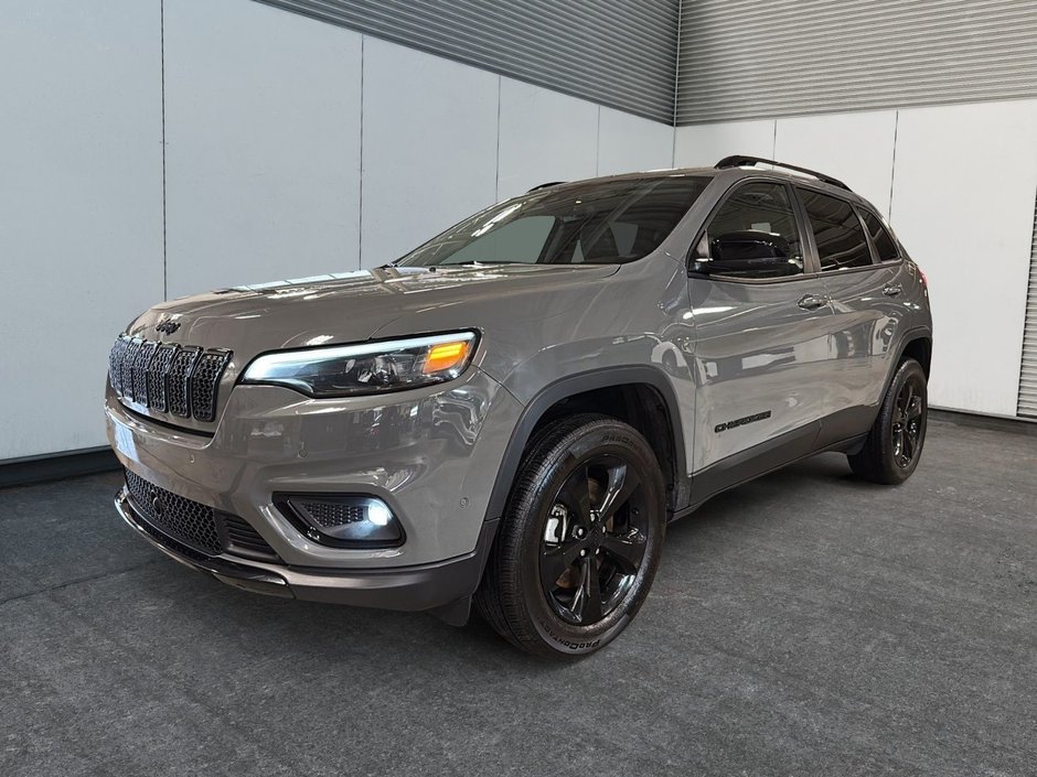 Jeep Cherokee Altitude 2023 à St-Jean-Sur-Richelieu, Québec