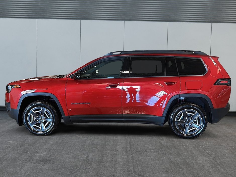 2026 Jeep Cherokee LAREDO-4