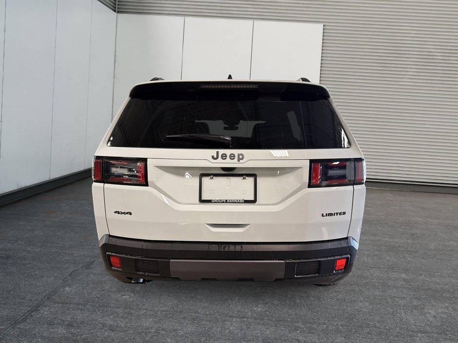 Jeep Cherokee LIMITED 2026-2