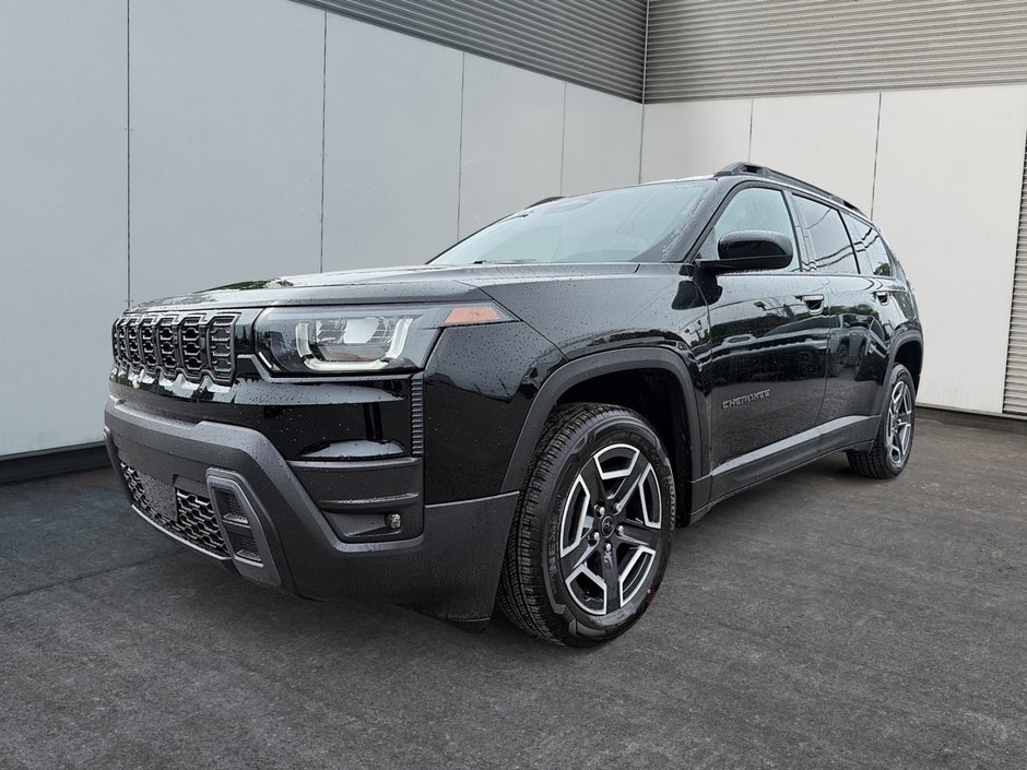2026 Jeep Cherokee LAREDO in Sherbrooke, Quebec