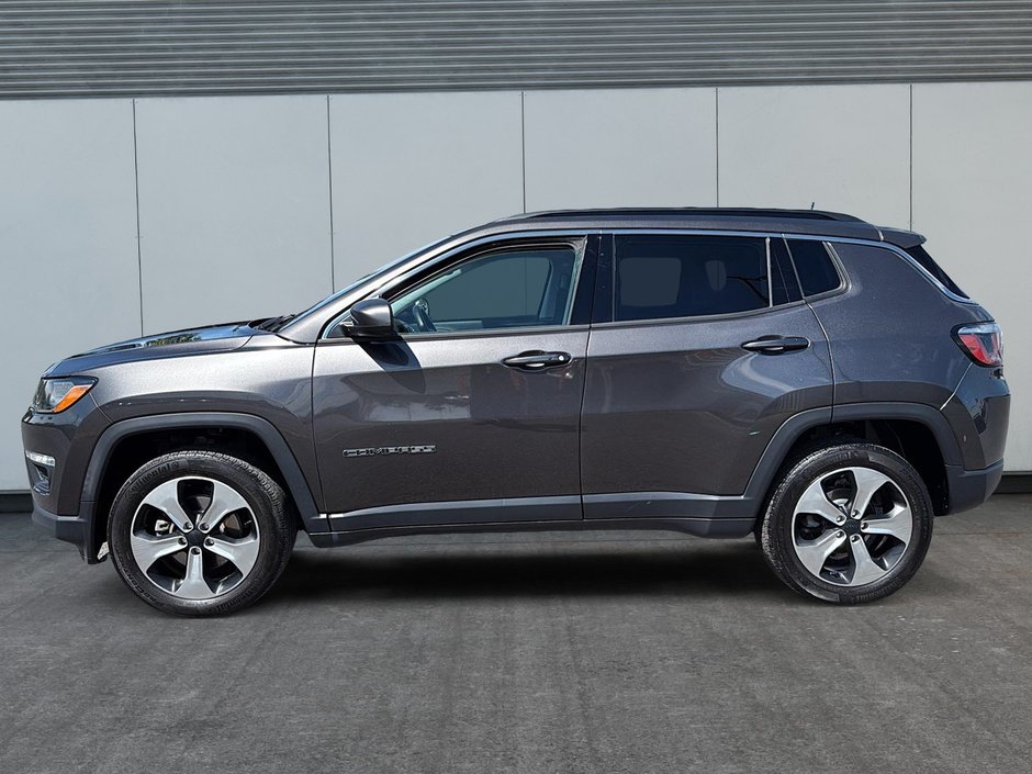 Jeep Compass North 2018-4