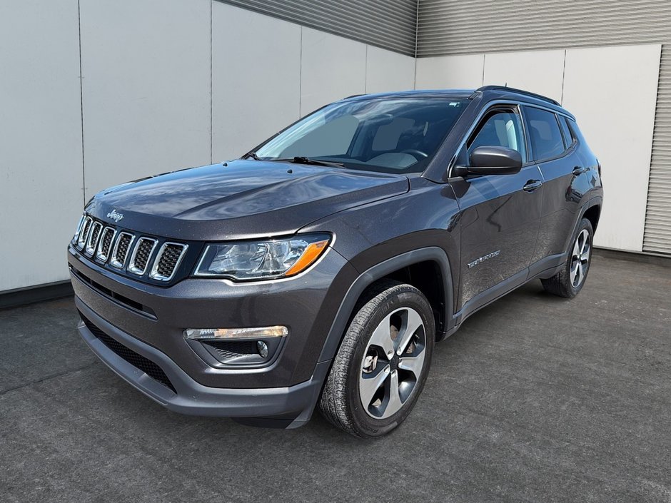 Jeep Compass North 2018-0
