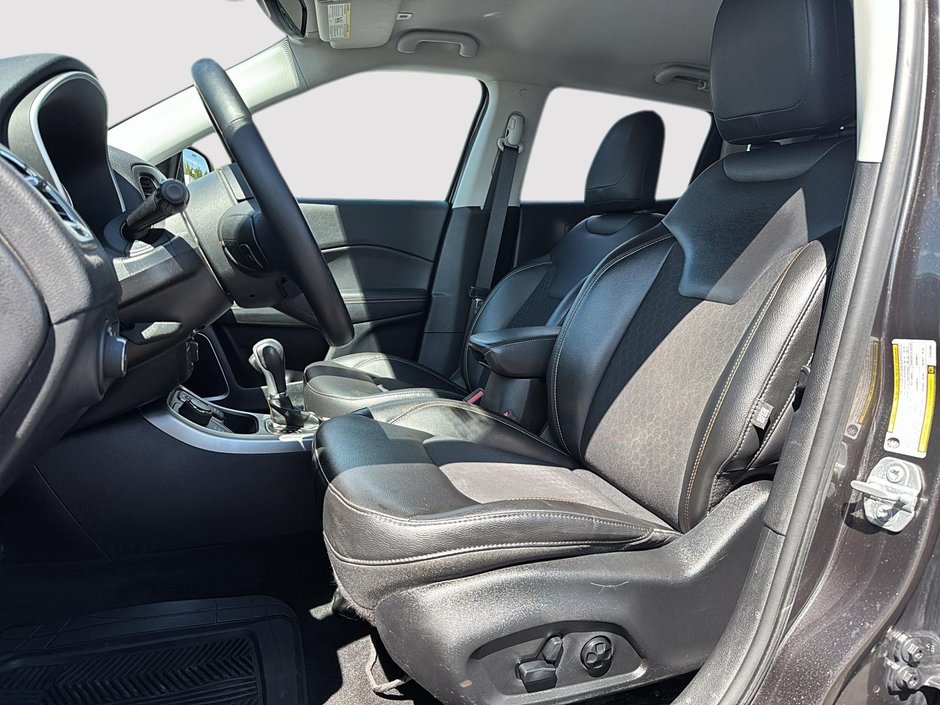 Jeep Compass North 2018-8